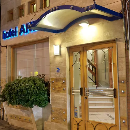 Hotel Anesis