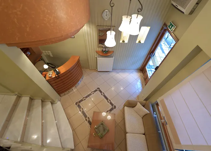 Hotel Anesis Kastoria