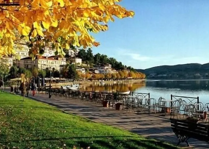 Hotel Anesis Kastoria