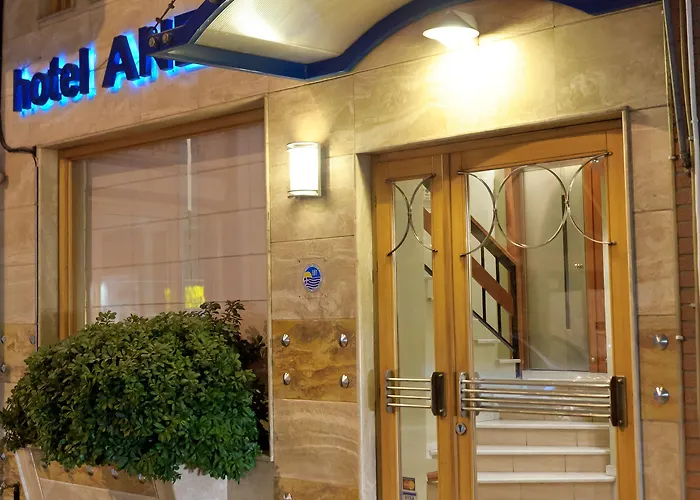 Hotel Anesis