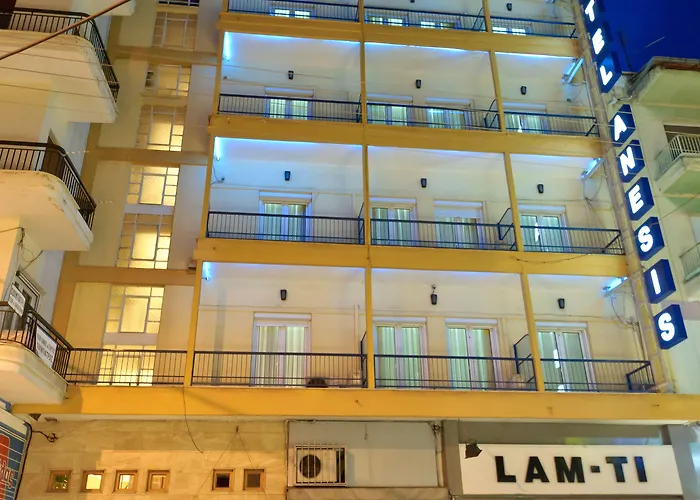 Anesis Hotel Kastoria